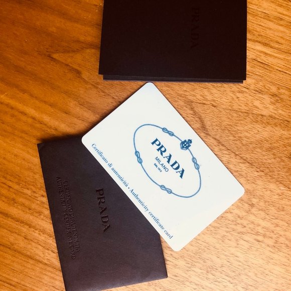 PRADA Satchel City Calf in Fuoco - Picture 6 of 7